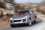 Porsche Cayenne 2007 года